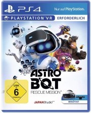 Astro Bot: Rescue Mission (PS4) 
