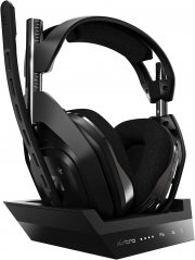 ASTRO Gaming A50, Wireless Gaming-Headset mit Ladestation
