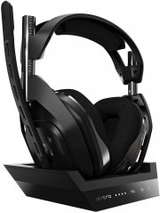 ASTRO Gaming A50, Wireless Gaming-Headset mit Ladestation