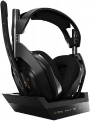ASTRO Gaming A50, Wireless Gaming-Headset mit Ladestation