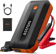 AstroAI B8 2000A 12V Starthilfe Powerbank f&uuml;r Autos und Motorr&auml;der