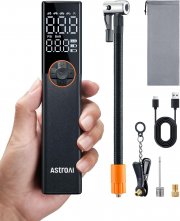 AstroAI Elektrische 150PSI Akku Luftpumpe