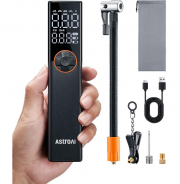 AstroAI Elektrische 150PSI Akku Luftpumpe