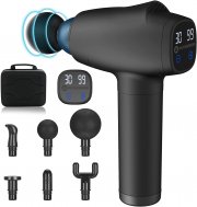 ASTROMODA Massagepistole Massagepistole mit 6 austauschbaren Massagek&ouml;pfe