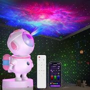 Astronaut Sternenhimmel Projektor f&uuml;r nur 9,99&euro; bei Amazon