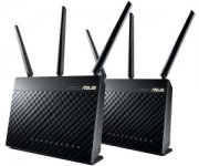 ASUS AiMesh AC1900 WLAN-System (RT-AC68U 2 Pack)