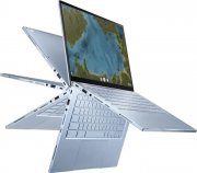 Asus C433TA-AJ0228 Chromebook 14 Zoll Full HD NanoEdge IPS, Intel Core m3-8100Y, 8GB RAM, 128GB SSD