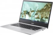 ASUS Chromebook 14 14 ZollHD Anti-Glare Display, Intel Celeron N3350, 8GB RAM, 64GB eMMC, ChromeOS