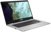 ASUS Chromebook C423NA 14 Zoll Full HD Notebook Intel Celeron N3350, 4GB RAM, 64GB eMMC