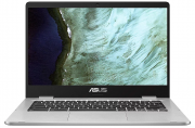 ASUS Chromebook C423NA-EB0400 Celeron N3350 4GB/64GB eMMC 14 Zoll FHD ChromeOS