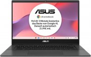 ASUS Chromebook CM1 - 14" Full-HD Display, MediaTek Kompanio 520, 4 GB RAM, 128 GB eMMC, ChromeOS