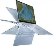 ASUS Chromebook Flip 14 Zoll FHD m3-8100Y 8GB/128GB eMMC ChromeOS
