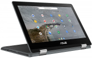 ASUS Chromebook Flip C214MA-BW0262 11 Zoll HD N4020 4GB/64G eMMC ChromeOS