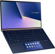 ASUS Computer ZenBook 13 UX334FA mit Screenpad 2.0 