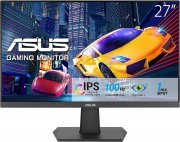 ASUS Eye Care VA27EHF Monitor - 27 Zoll Full HD, 16:9 IPS Panel, Flicker-Free, Adaptive-Sync