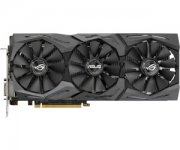  ASUS GeForce GTX1070 STRIX GAMING 8 GB High End PCIe Grafikkarte nur 299,90&euro;