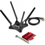 ASUS PCE-AC88 AC3100 PCIe, WLAN-Adapter f&uuml;r 77,90&euro;