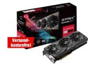Asus Radeon RX 580 ROG Strix OC 8GB Gaming Grafikkarte f&uuml;r 333&euro; inkl. Versand 