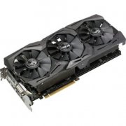 ASUS Radeon RX 580 ROG STRIX T8G GAMING, Grafikkarte f&uuml;r 369&euro;