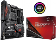 Asus ROG Crosshair VI Extreme Gaming Mainboard f&uuml;r 169,99 Euro