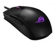 ASUS ROG Strix Impact II - Gaming Maus (Schwarz) bei proshop