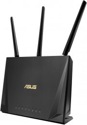 ASUS RT-AC85P Wireless Gaming Router 4-Port-Switch, 2,4 GHz, 2400 Mbps, Gigabit Ethernet, Dual-Band
