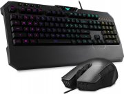 ASUS TUF Combo Gaming Desktop Set mit Maus + Tastatur