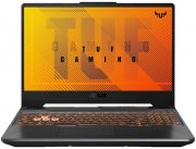 ASUS TUF F15 FX506LH-HN722 Gaming-Notebook 15,6 Zoll, Intel Core i5-10300H, 8GB RAM, 512GB SSD