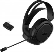 Asus TUF Gaming H1 Wireless Headset mit 7.1-Surround-Sound mit PCs, PS5, Switch und XBOX