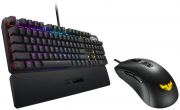 Asus TUF Gaming K3 Gaming Tastatur + Asus TUF Gaming M3 Gaming Maus