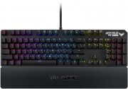 ASUS TUF Gaming K3 Mechanische Tastatur mit AURA-Sync-RGB-LED Beleuchtung