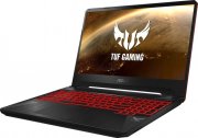 ASUS TUF Gaming Notebook FX505DY-BQ052 39.6 cm (15.6 Zoll) 512 GB SSD, AMD Ryzen 8 GB RAM