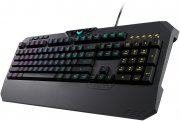 ASUS TUF K5 RGB Gaming Tastatur mit Beschichtung f&uuml;r 49,90 Euro