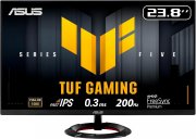 ASUS TUF VG249Q5R Gaming-Monitor 23.8 Zoll, FHD, Fast-IPS, DP, HDMI, Free-Sync-Premium, 200Hz Panel