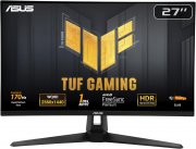 ASUS TUF VG27AQA1A Gaming Monitor - 27 Zoll WQHD, FreeSync Premium, HDR 10, 16:9, DisplayPort, HDMI