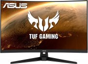 ASUS TUF VG328H1B 31,5 Zoll Curved Gaming Monitor Full HD Free-Sync Premium VGA HDMI
