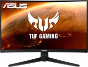 ASUS VG24VQ1B Curved-Gaming-Monitor - 23,8 Zoll, Full HD, 1 ms Reaktionszeit, 165 Hz, VA LED