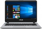 ASUS VivoBook 14 F407MA (90NB0HR1-M03420) 35,5 cm (14 Zoll, FHD, Matt) Notebook