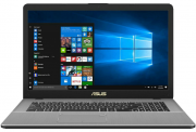 ASUS VivoBook Pro 17 (N705FN-GC008T) Notebook mit 17.3 Zoll, Core i5, 8 GB RAM, 256 GB SSD, 1 TB HDD