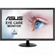Asus VP228DE 55 cm (22") TFT-Monitor mit LED-Technik f&uuml;r 69,99&euro; statt 78,75&euro;