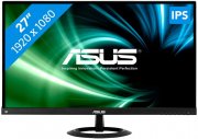 ASUS VX279C 68,6 cm (27 Zoll) Monitor Full HD, DisplayPort, 5ms Reaktionszeit
