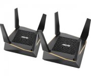 ASUS WLAN-Mesh-System (RT-AX92U 2er Pack) [AX6100, WLAN-6 f&uuml;r 333&euro; statt 388,80&euro;