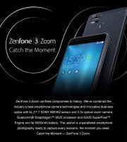 ASUS ZENFONE 3 Zoom ZE553KL 4GB RAM 64GB ROM bei efox-shop f&uuml;r &euro;129.99