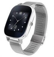 ASUS ZenWatch 2 Smart Watch Metall in Silber f&uuml;r 99,99&euro; (statt 178&euro;)