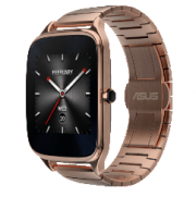 ASUS ZenWatch 2 Smartwatch in Ros&eacute;gold jetzt f&uuml;r 121,98 Euro inkl. Versand bei Media Markt