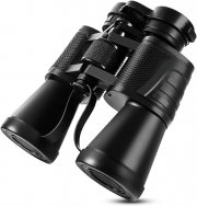 &lrm;ASVNOII 10x50 Kompakt Fernglas mit Nachtsicht