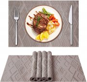 ASYOUWISH 6er-Tischsets