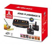Atari Flashback 8 Retro Spielekonsole 105 Spiele + 2 Joysticks nur 44,99 Euro inkl. Versand bei REAL