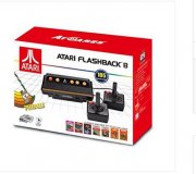 ATARI Flashback 8 Retro Spielekonsole mit 105 Spielen + 2 Joysticks f&uuml;r 39 &euro;