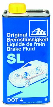 ATE Bremsfl&uuml;ssigkeit SL DOT4 bei@amazon - 9,26&euro;